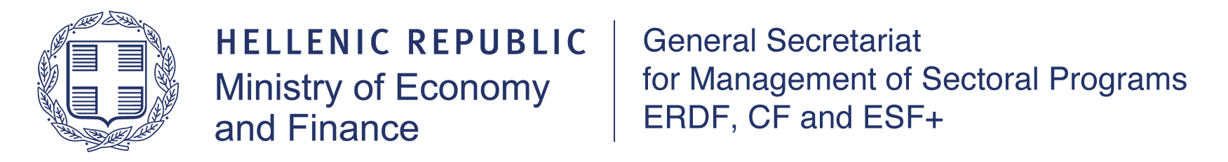 Γενική Γραματεία Logo
